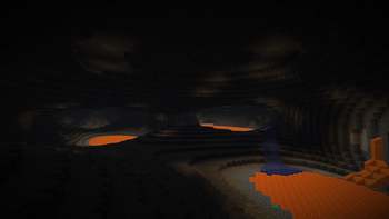Lava Tunnels