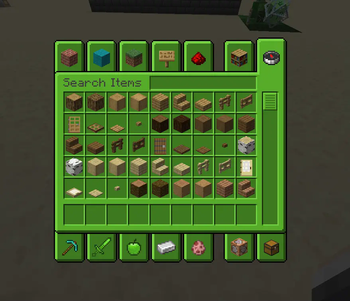 Creative Inventory