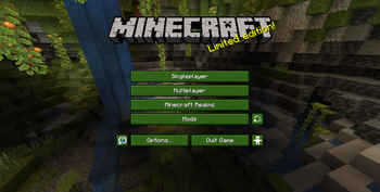 Main Menu