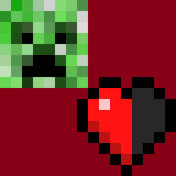 Creeper Head Explosion