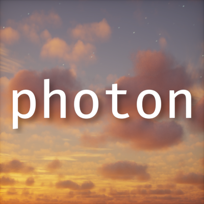 Photon Shader