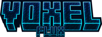 Voxel Flux Title Image