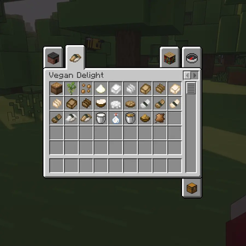 Bare Bones x Vegan Delight — screenshot 1