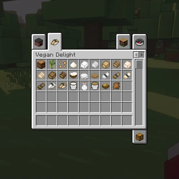 Bare Bones x Vegan Delight — screenshot 2