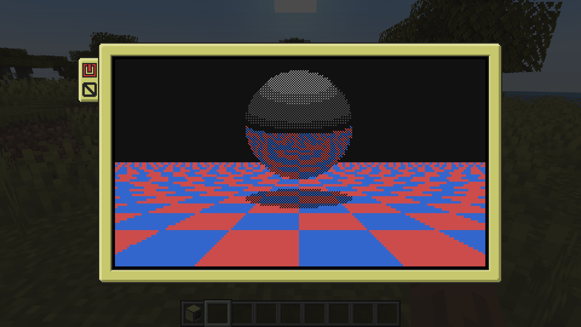 raycast.lua running ingame