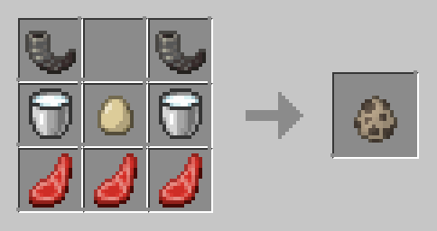 Goat Crafting Recipe