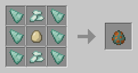 Guardian Crafting Recipe