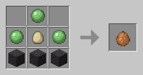 Frog Crafting Recipe