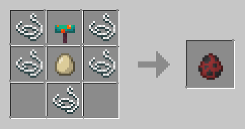 Strider Crafting Recipe