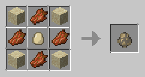 Husk Crafting Recipe
