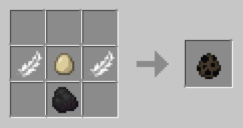 Bat Crafting Recipe