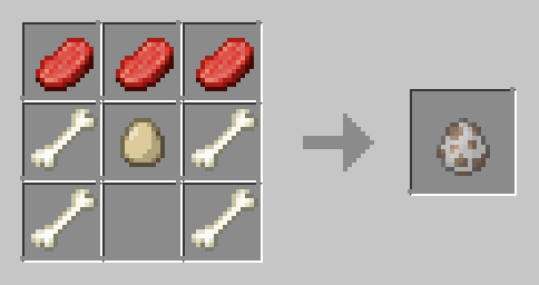 Wolf Crafting Recipe