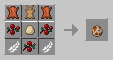 Fox Crafting Recipe