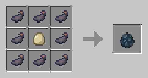 Squid Crafting Recipe