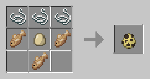 Ocelot Crafting Recipe