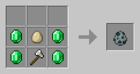 Vindicator Crafting Recipe