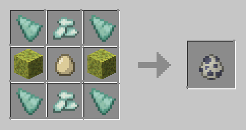 Elder Guardian Crafting Recipe