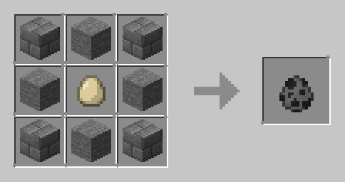 Silver Fish Crafting Recipe