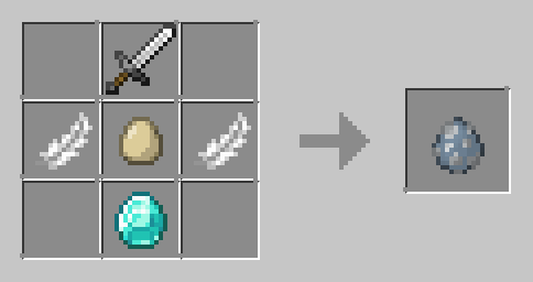 Vex Crafting Recipe