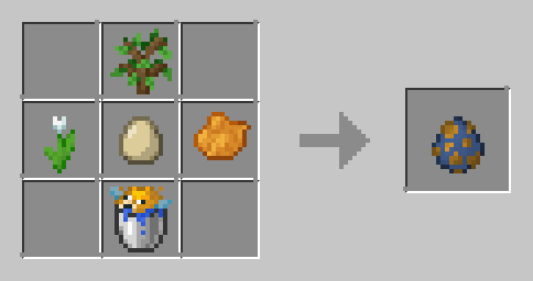Wandering Trader Crafting Recipe