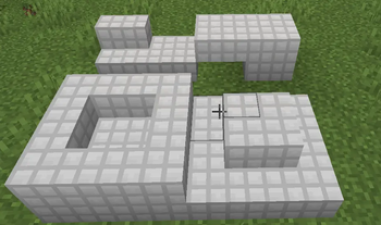 All Blocks (not with blue block)