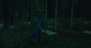 Thicket (Jungle Zombie)