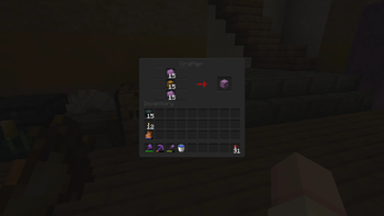 Crafter
