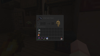 Smithing Table