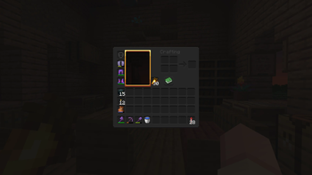 Survival Inventory