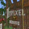 Hypixel panorama