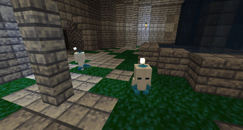 Polpetts in Garden (Pre 1.1.0)