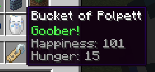 Bucket!