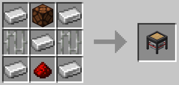 Incubator Recipe