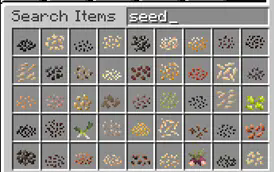 Some more seeds