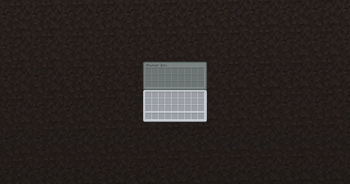 Colored Shulker UI