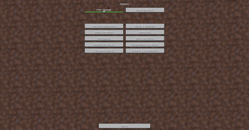 Options Menu