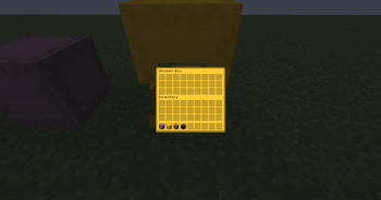 Colored Shulker Box GUIs