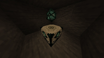 Dematerializer Block