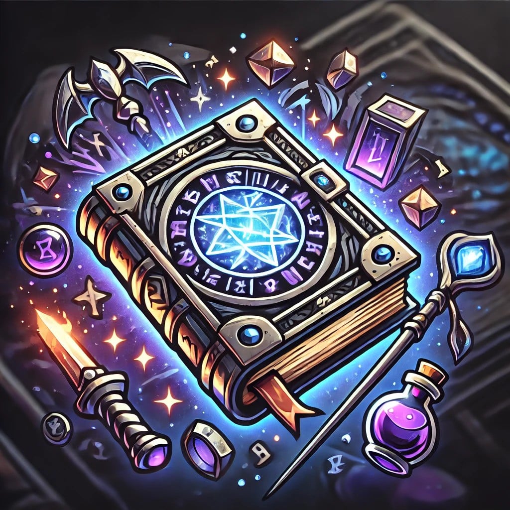 Iron's Magic