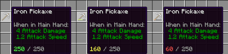 Showcase from Original Mod