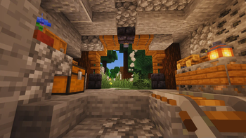 Small Mineshaft