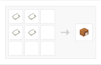 Crafting Recipe Package