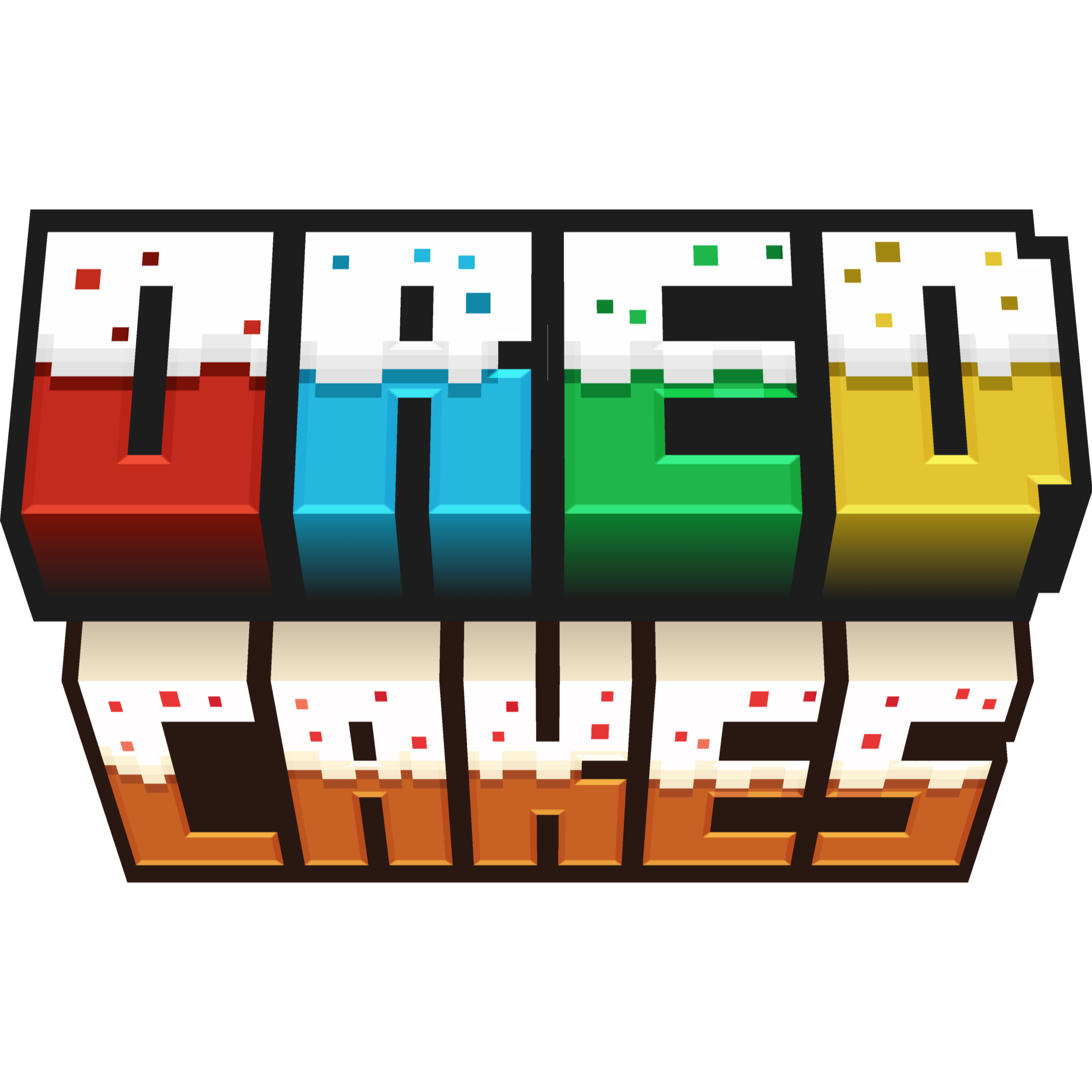 Ored Cakes Minecraft Mod