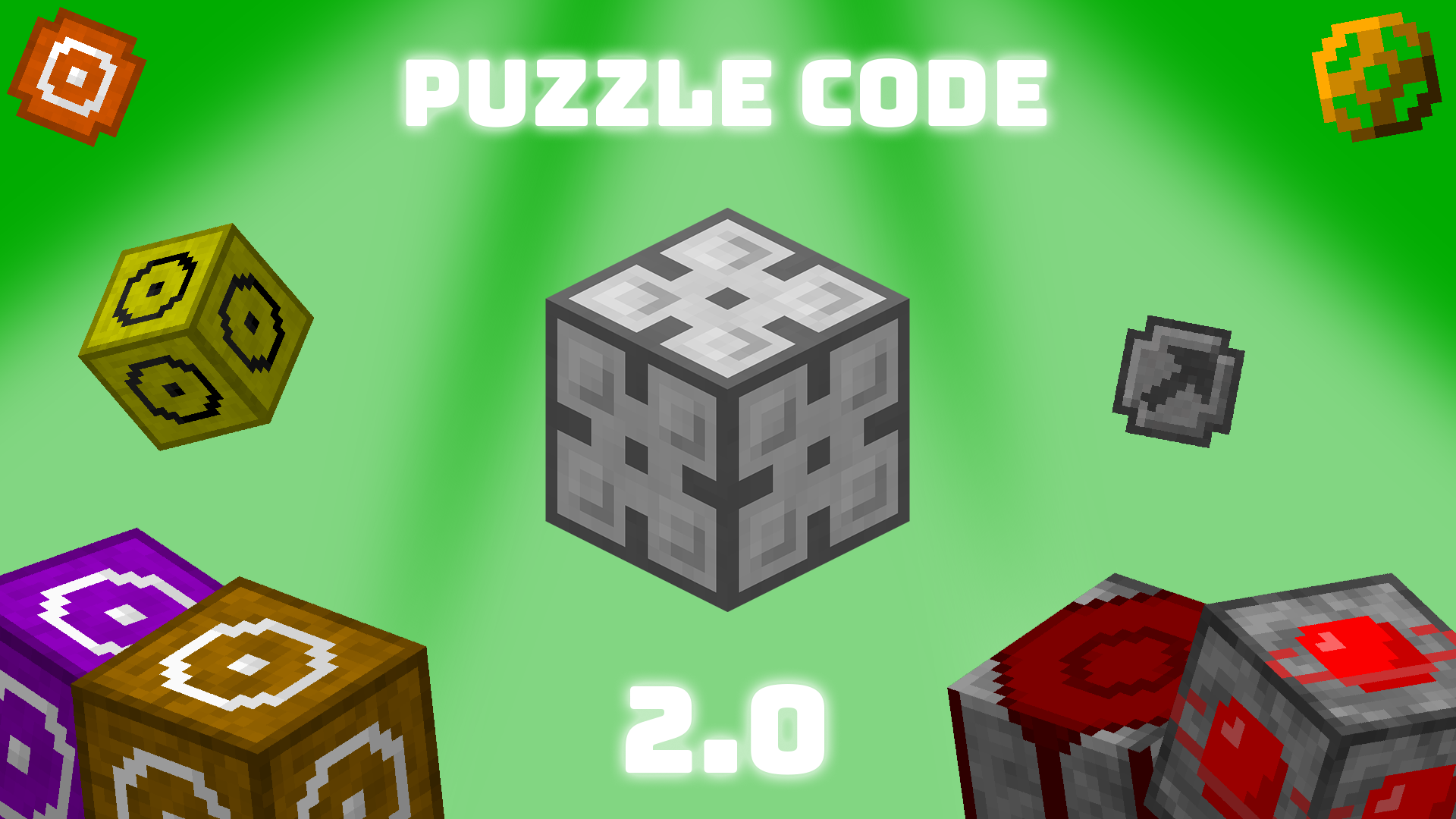 Puzzle Code 2.0