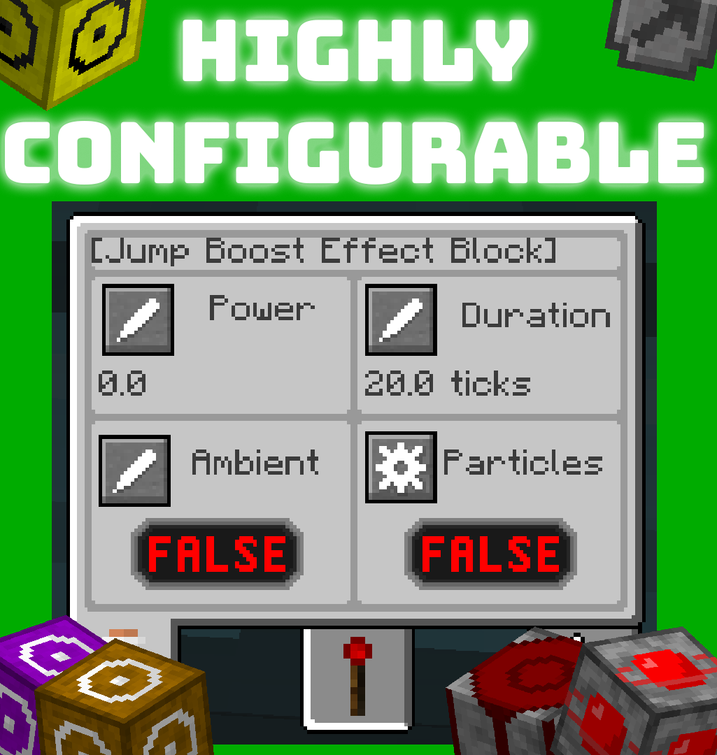 Highly Configurable