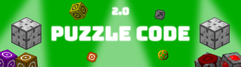 Puzzle Code 2.0 Wide