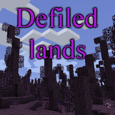 Defiled Lands