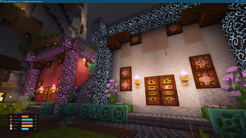 Houses made for MCA Reorb village