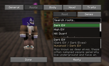 Minecraft Comes Alive Reborn with Townstead using 'Roots' origin