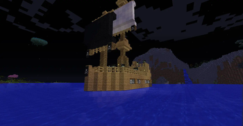 Yarr?